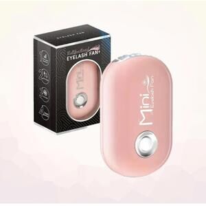 Mini Eyelash Fan
